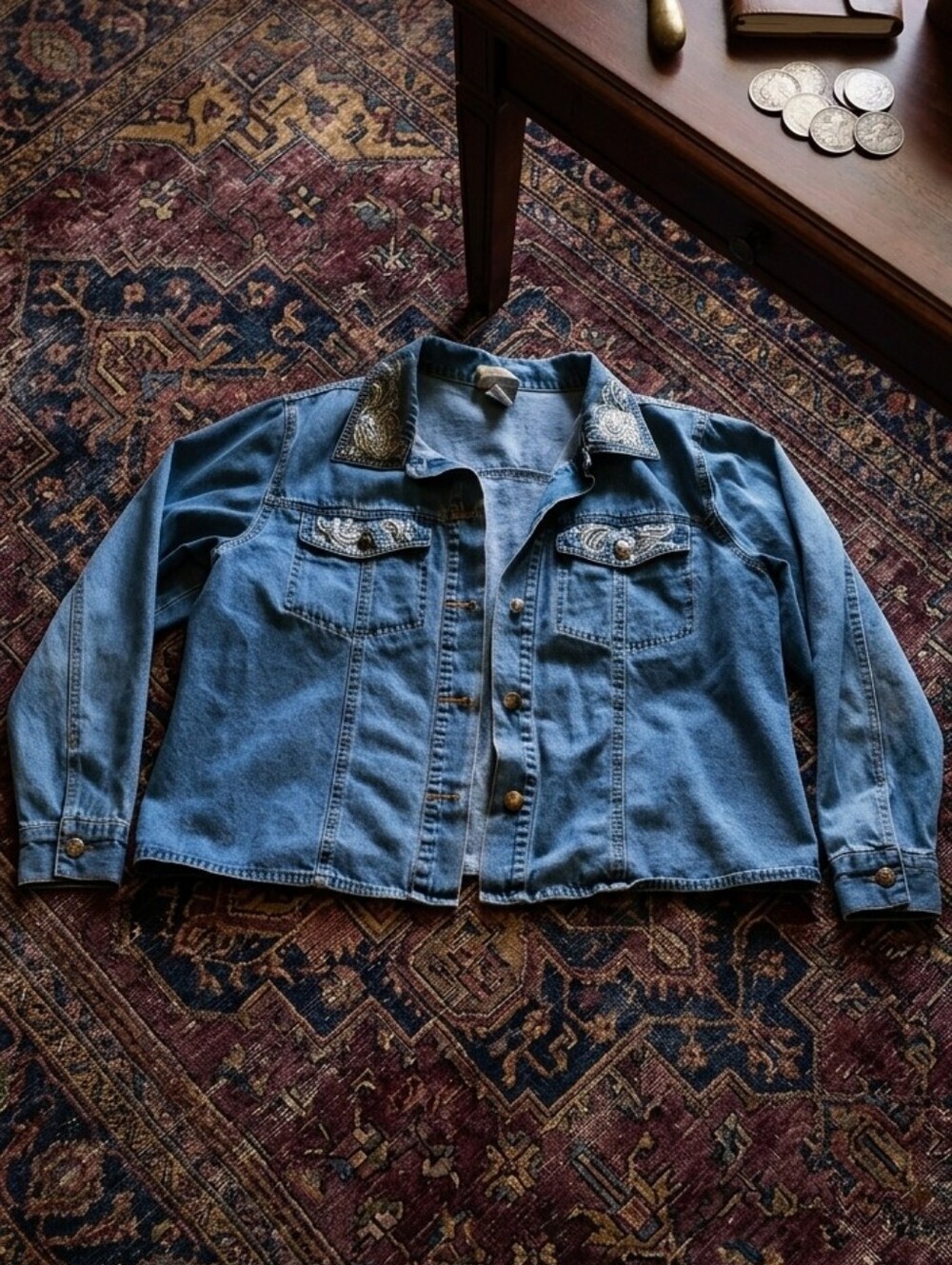 Jean jacket